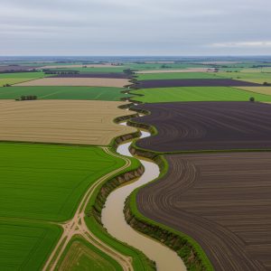 Особенности глубокого водопонижения и дренажа для осушения участков